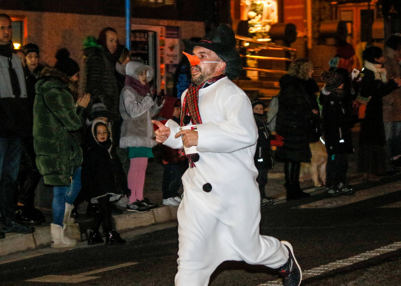 Fotos: Las fotos de la San Silvestre de Vitoria