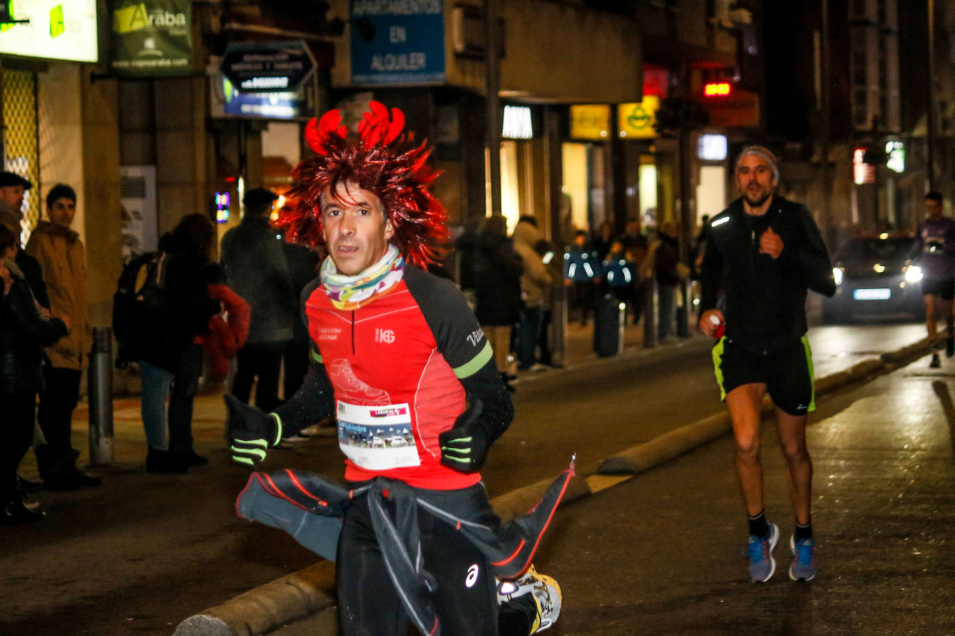 Fotos: Las fotos de la San Silvestre de Vitoria