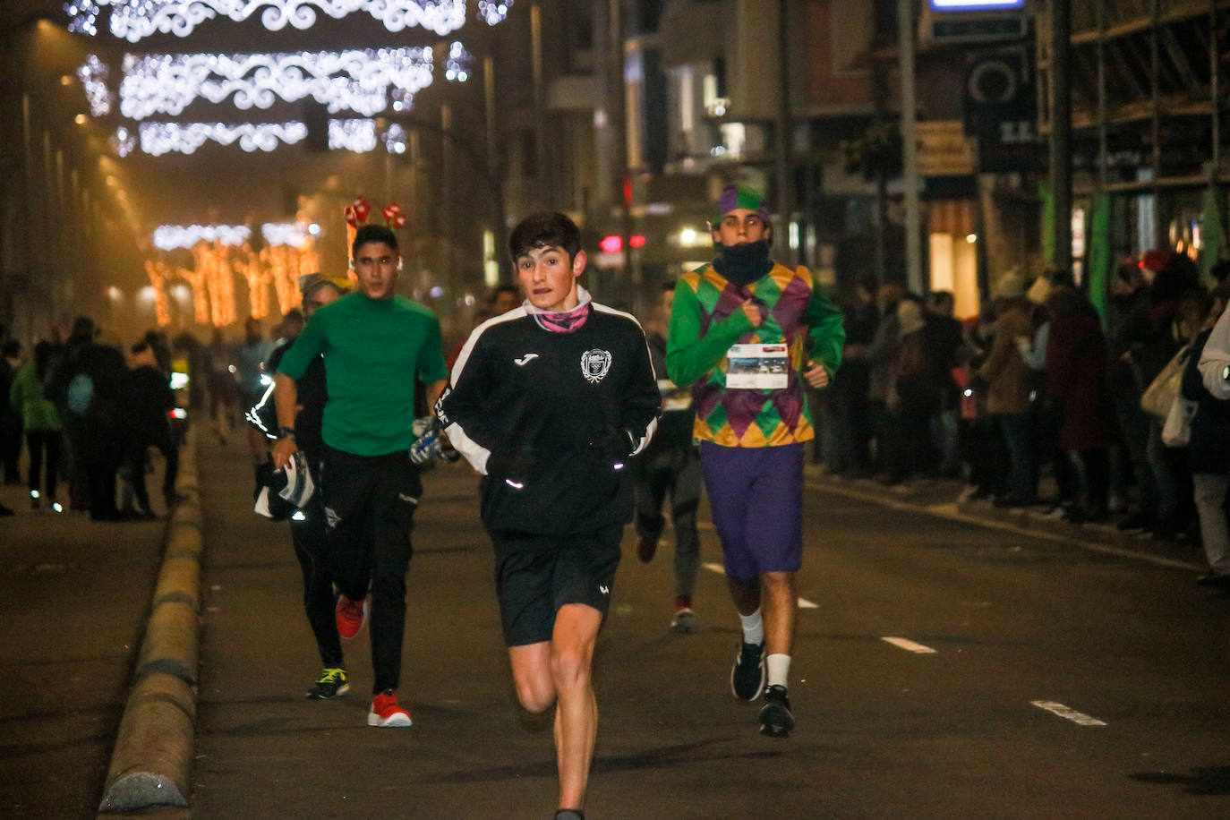 Fotos: Las fotos de la San Silvestre de Vitoria