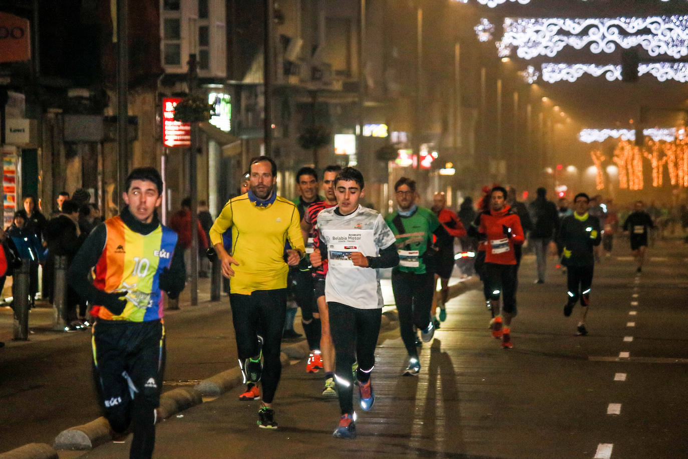 Fotos: Las fotos de la San Silvestre de Vitoria