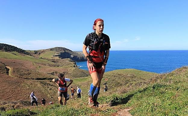 Imagen principal - Uno de los resultados más destacados en 2019 fue ese segundo puesto en la cita bilbaína. 