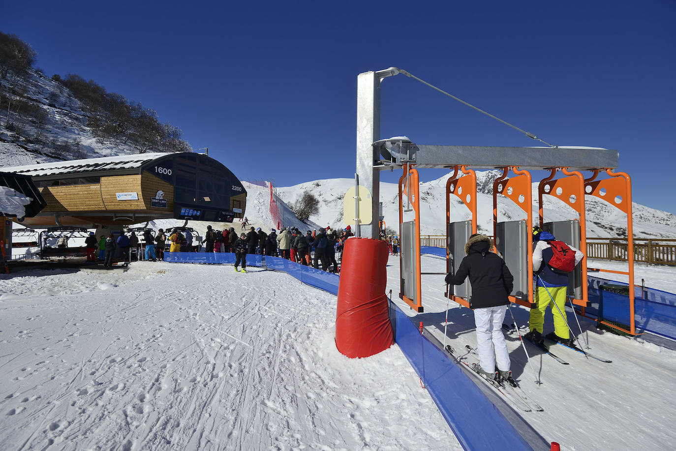 Fotos: Un sinfín de actividades en las estaciones del Pirineo francés