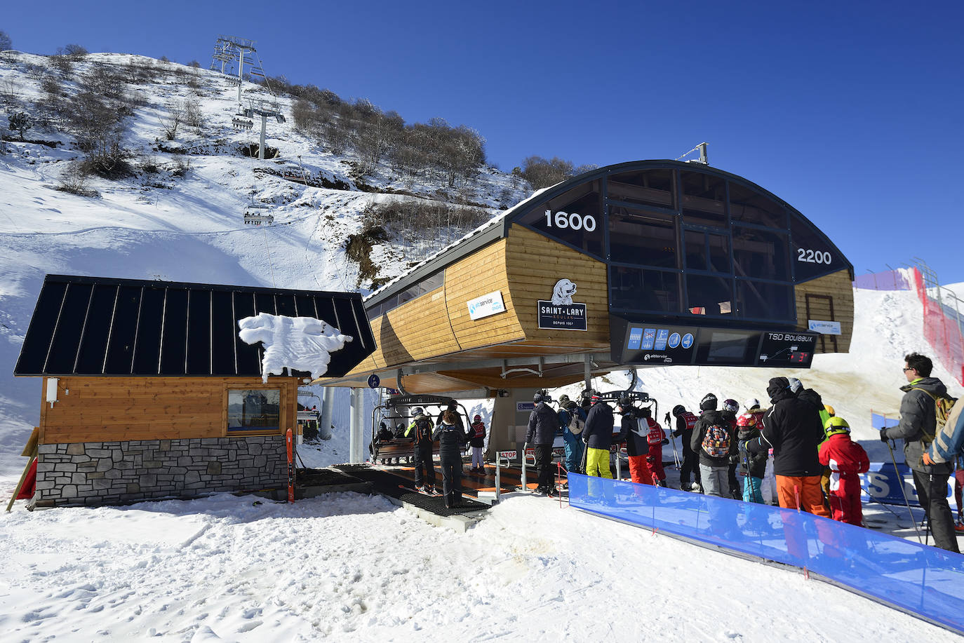 Fotos: Un sinfín de actividades en las estaciones del Pirineo francés