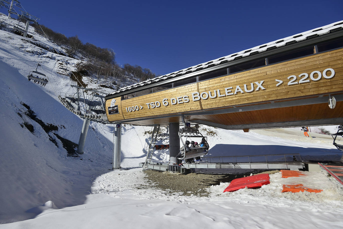 Fotos: Un sinfín de actividades en las estaciones del Pirineo francés