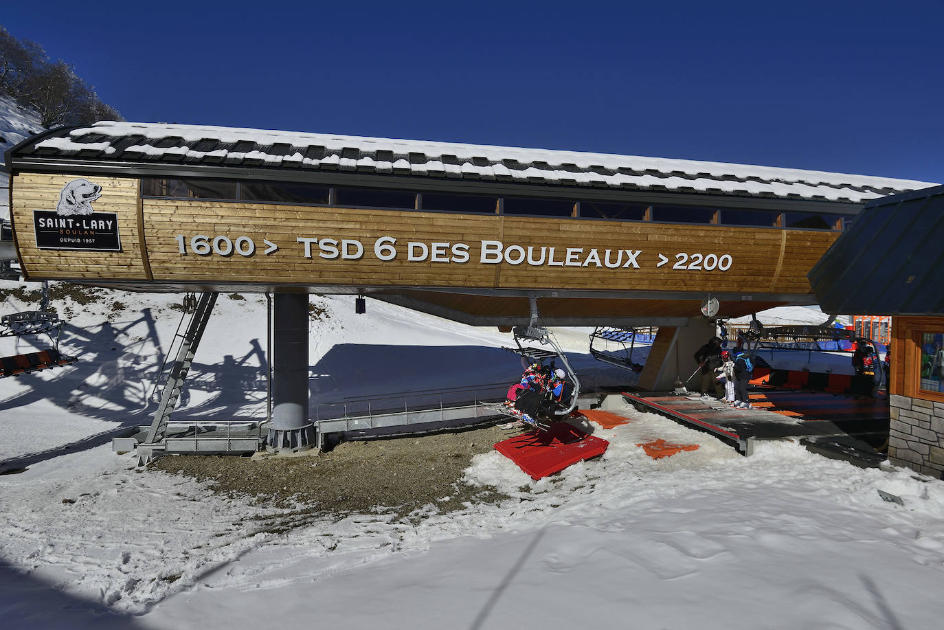 Fotos: Un sinfín de actividades en las estaciones del Pirineo francés