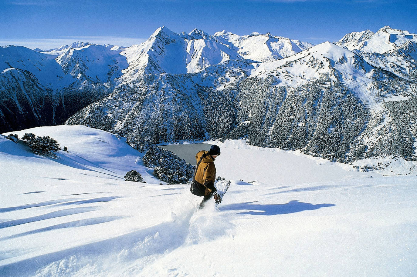 Fotos: Un sinfín de actividades en las estaciones del Pirineo francés