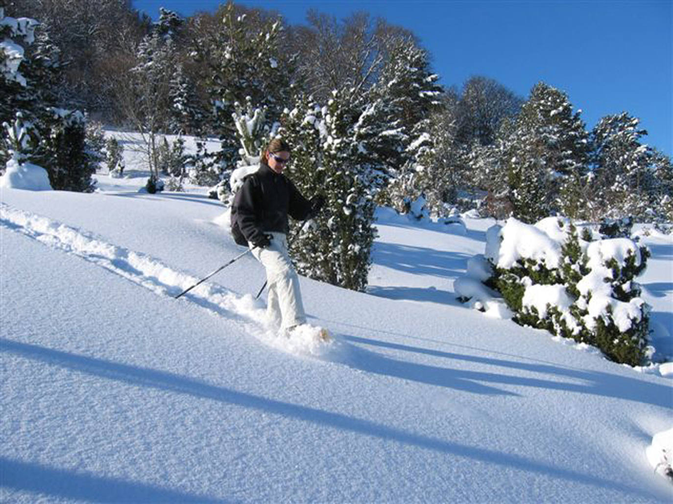 Fotos: Un sinfín de actividades en las estaciones del Pirineo francés