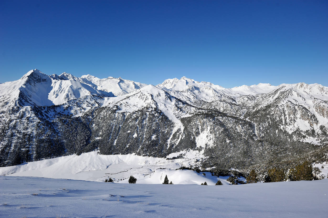 Fotos: Un sinfín de actividades en las estaciones del Pirineo francés