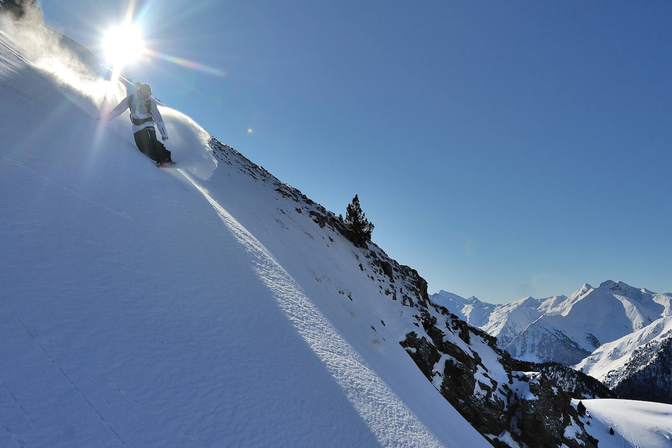 Fotos: Un sinfín de actividades en las estaciones del Pirineo francés