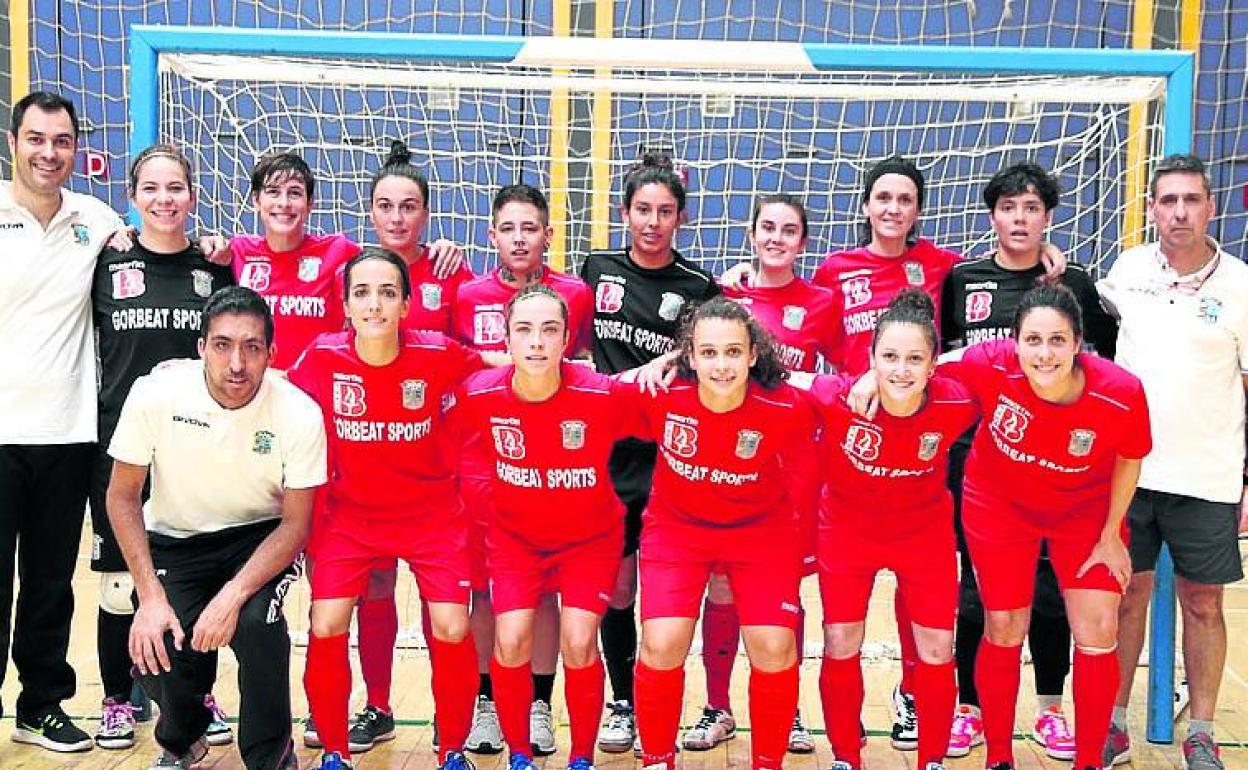 La plantilla del Bilbo tratará de dar una alegría a la afición. 