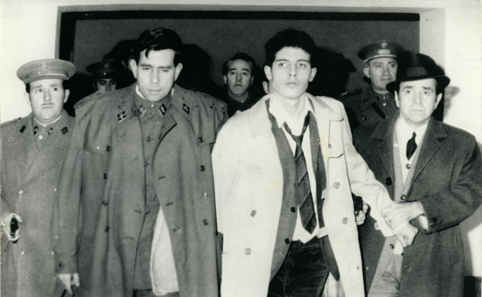 Una azafata bilbaína en el primer secuestro de un avión español | El Correo