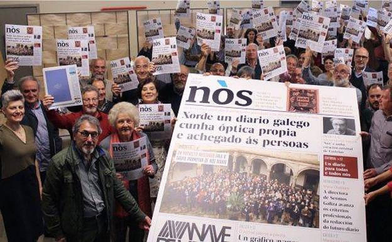 3.000 harpidedun ditu egun hedabide honek. 