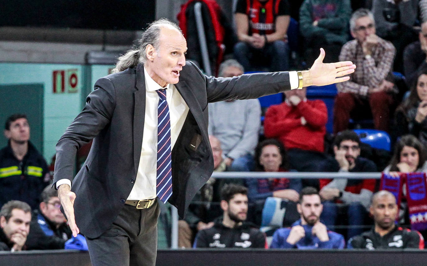 El Buesa Arena ha albergado una nueva jornada de Liga Endesa.