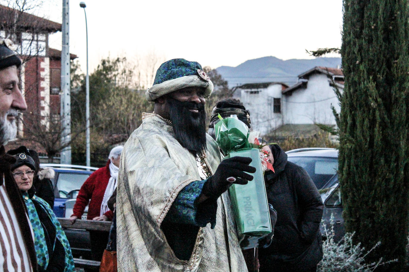 Fotos: Las cabalgatas de Llodio y Amurrio, en imágenes