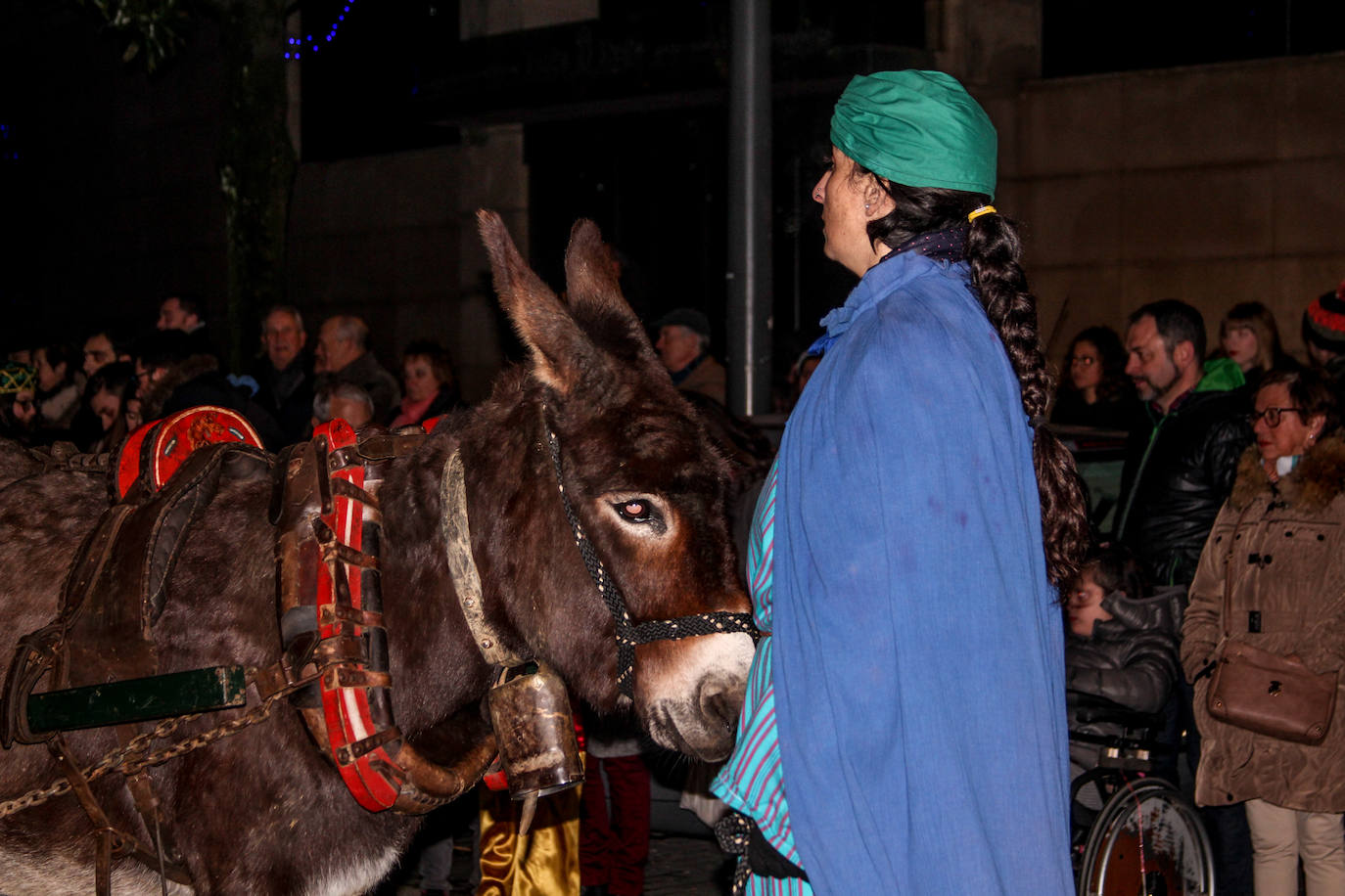 Fotos: Las cabalgatas de Llodio y Amurrio, en imágenes