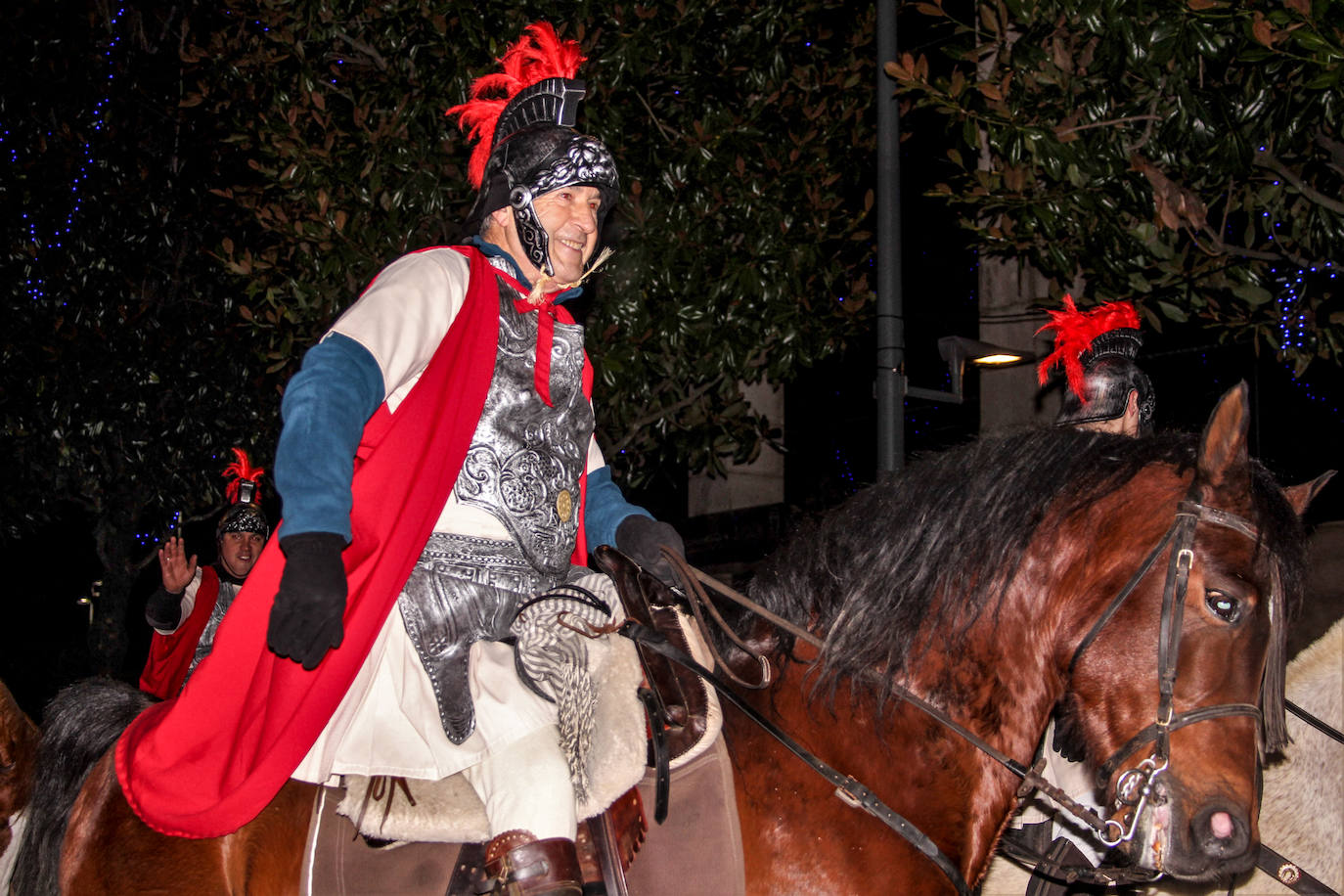 Fotos: Las cabalgatas de Llodio y Amurrio, en imágenes