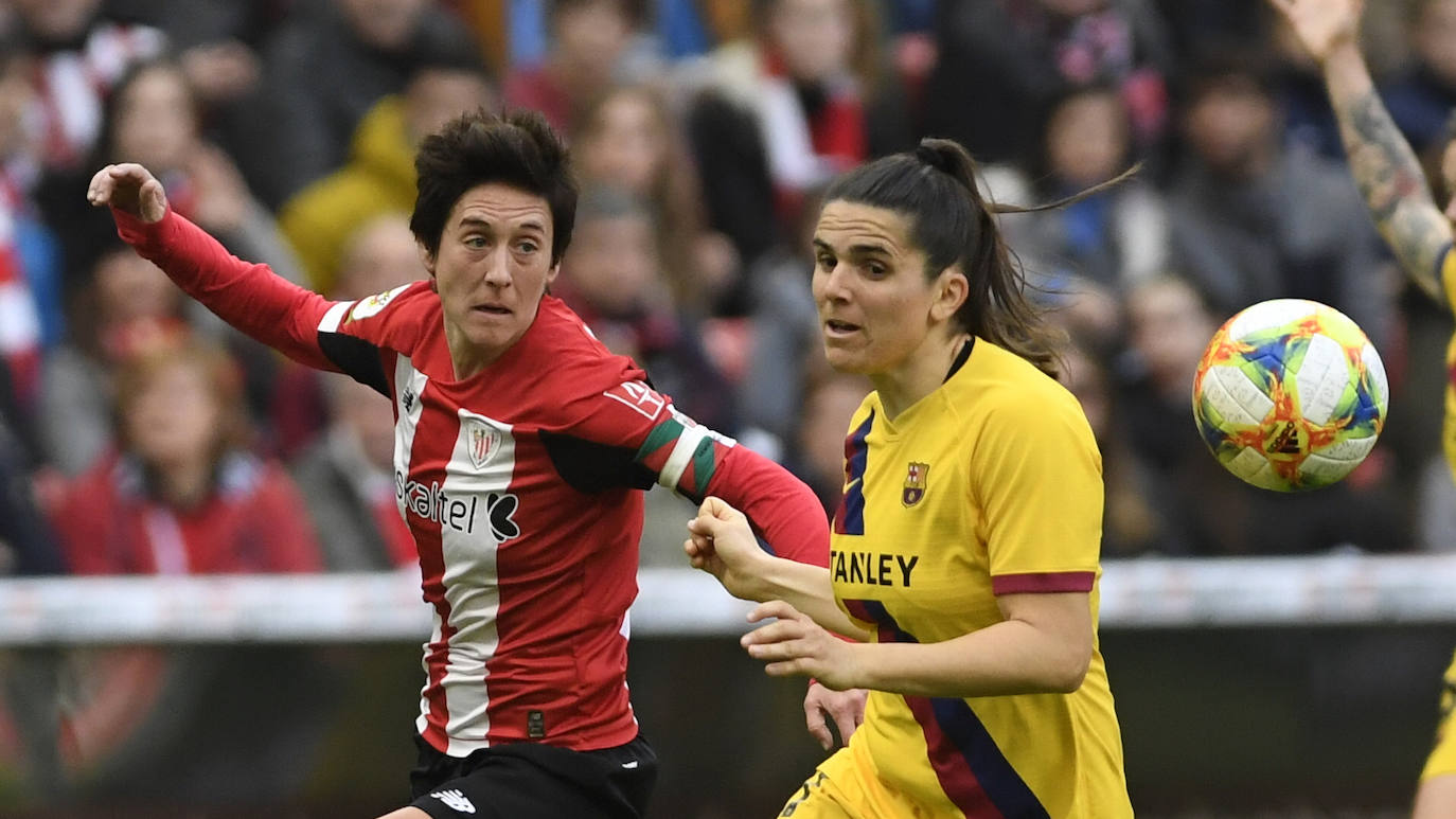 Fotos: El Athletic-Barça, en imágenes