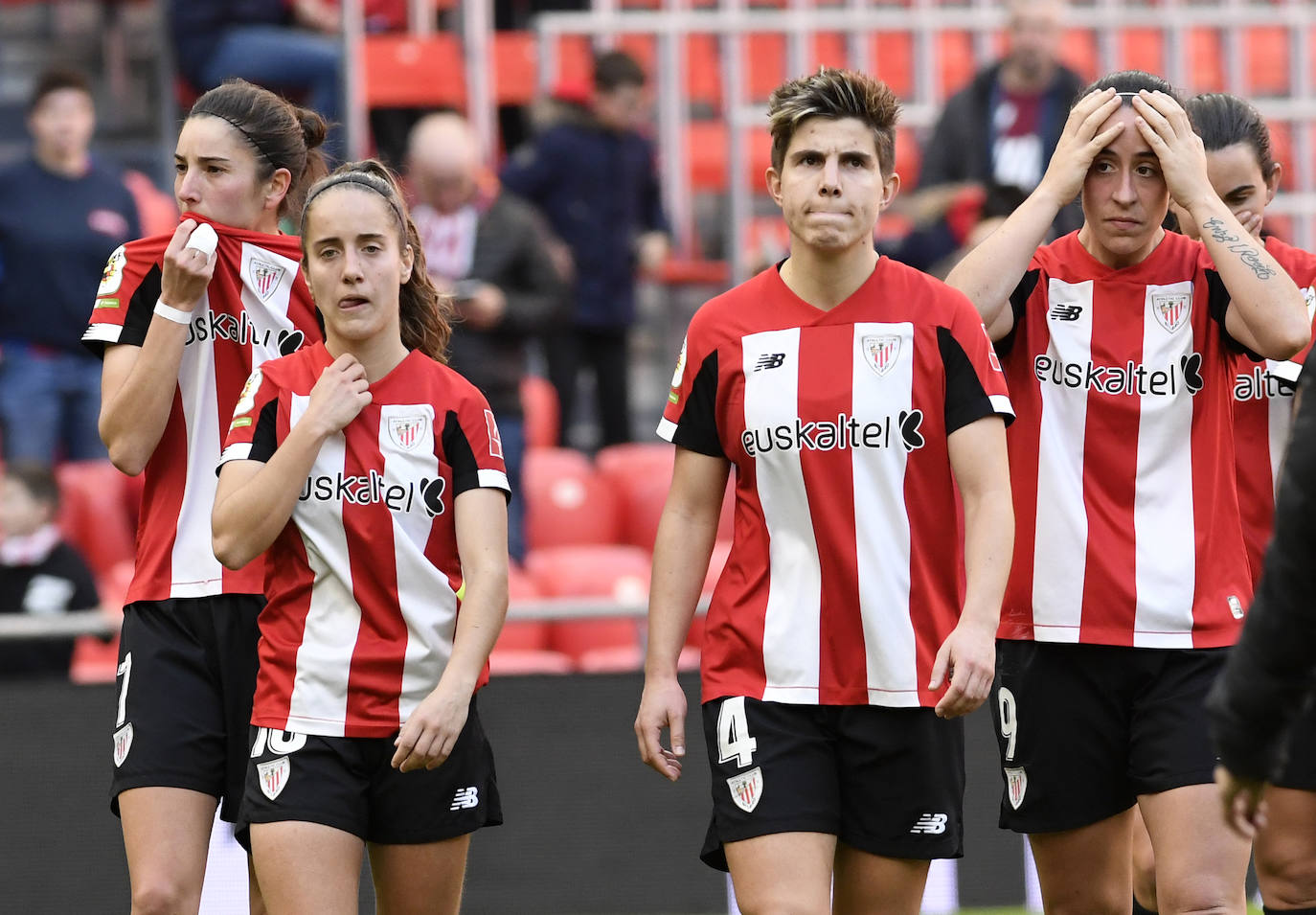 Fotos: El Athletic-Barça, en imágenes