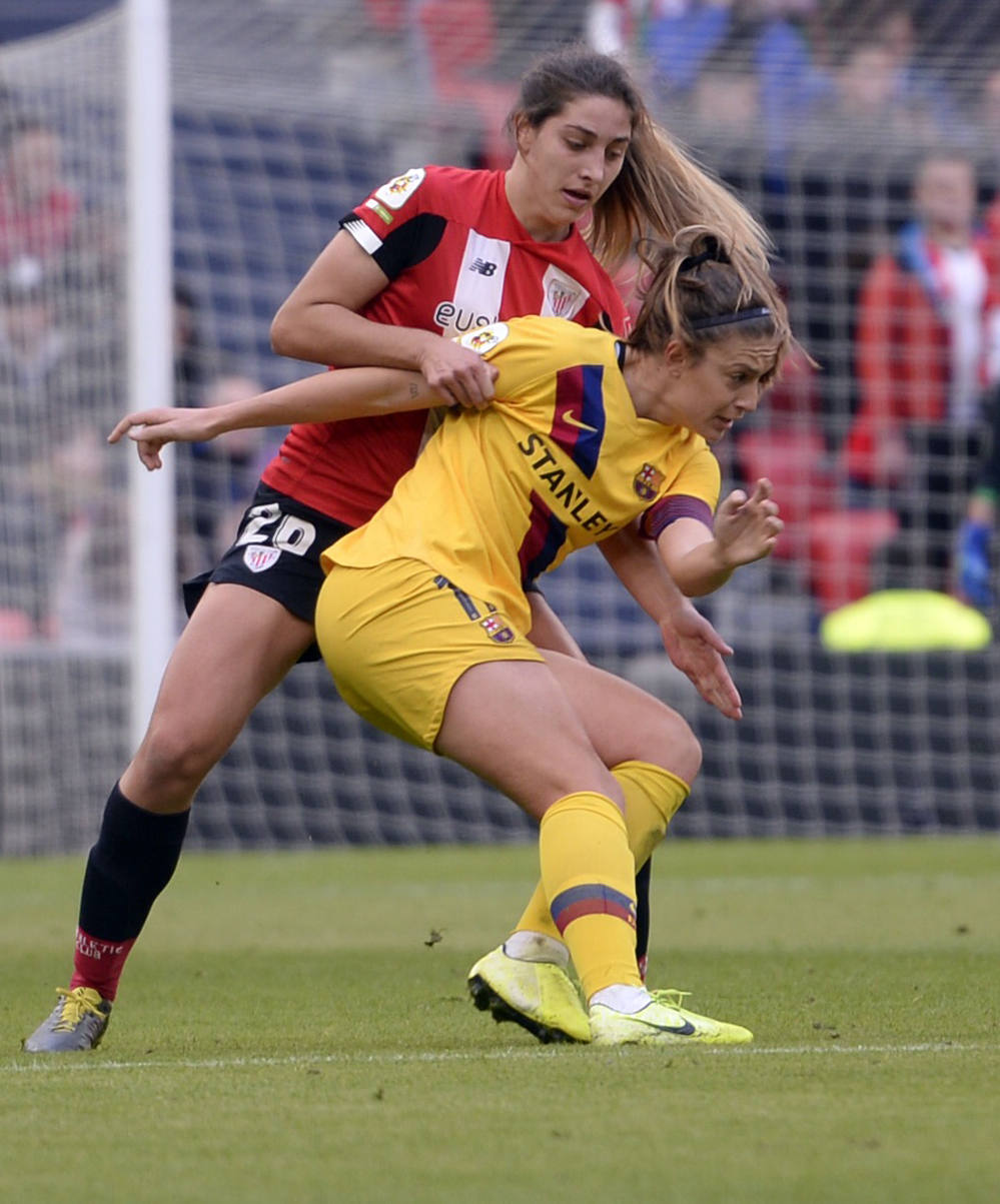 Fotos: El Athletic-Barça, en imágenes