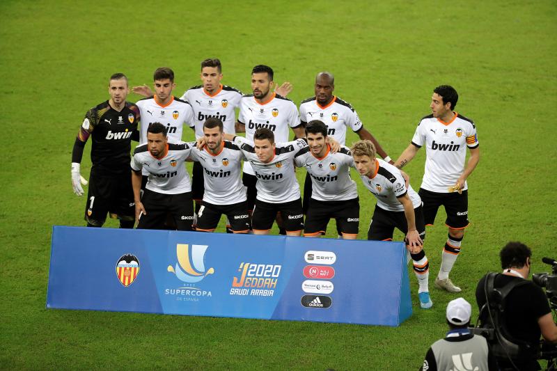 Fotos: Las mejores imágenes del Valencia-Real Madrid 