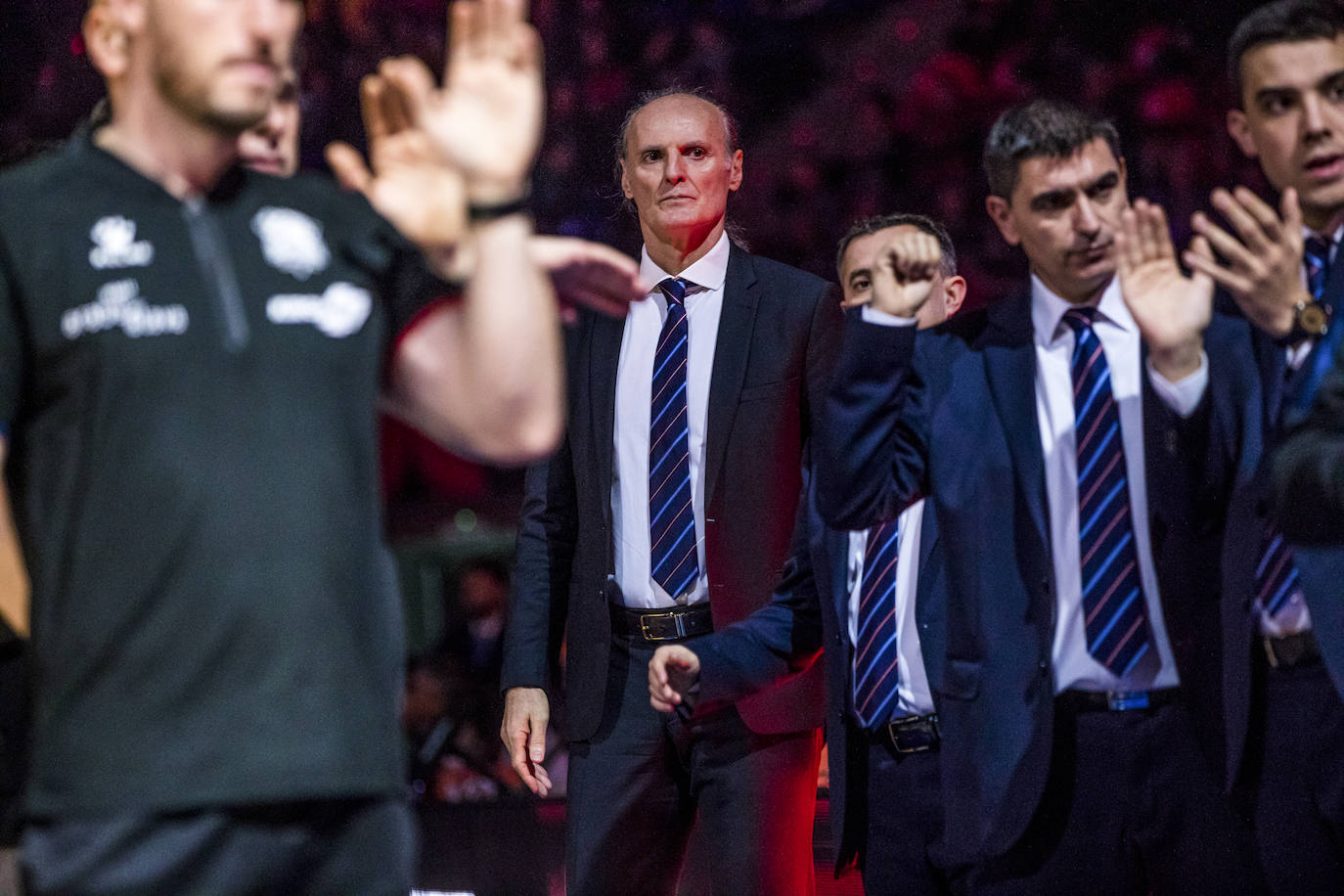 Fotos: Las fotos del Baskonia - Fenerbahce