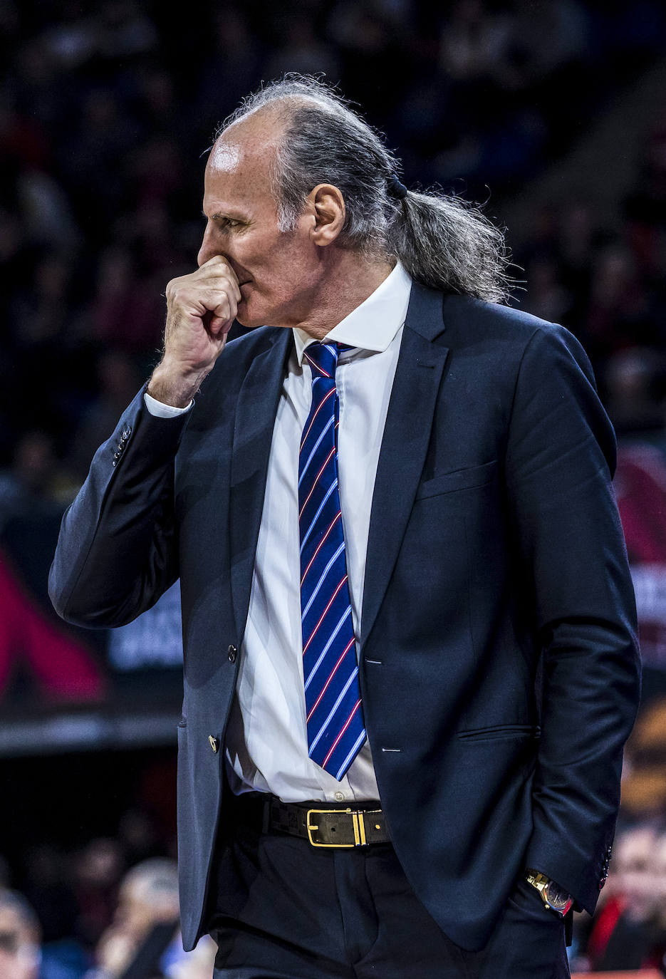 Fotos: Las fotos del Baskonia - Fenerbahce