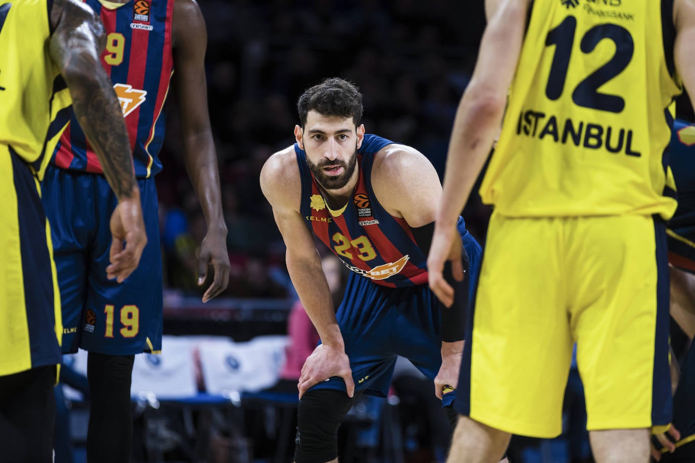 Fotos: Las fotos del Baskonia - Fenerbahce