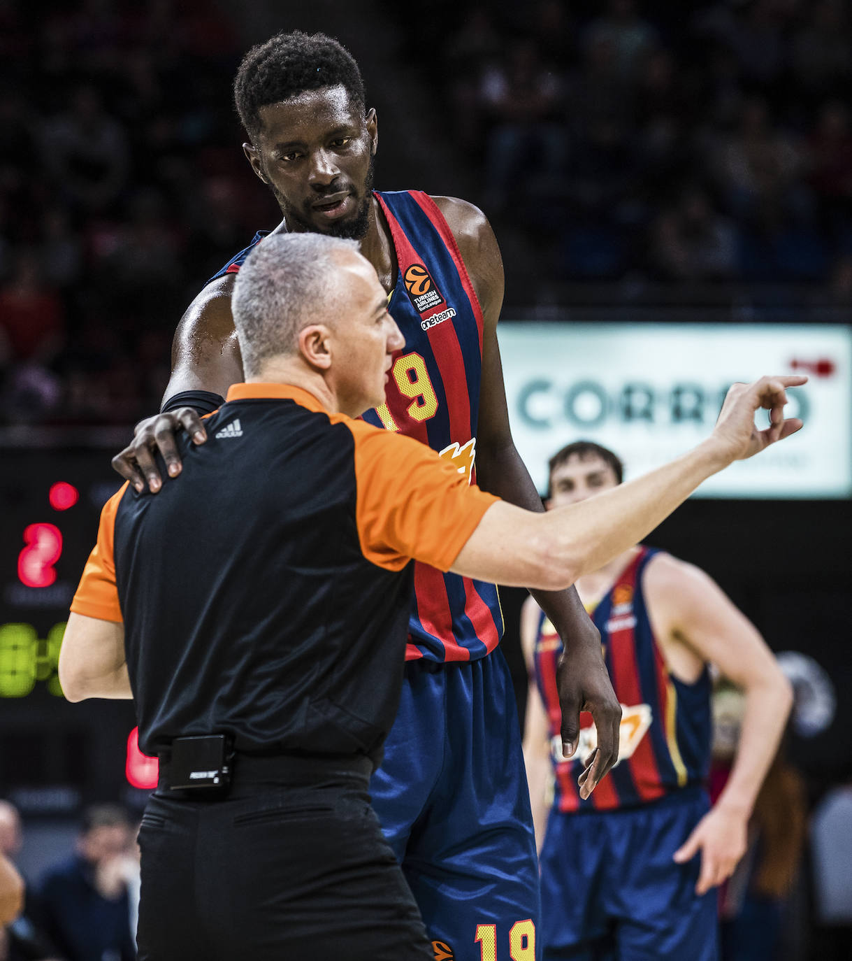 Fotos: Las fotos del Baskonia - Fenerbahce