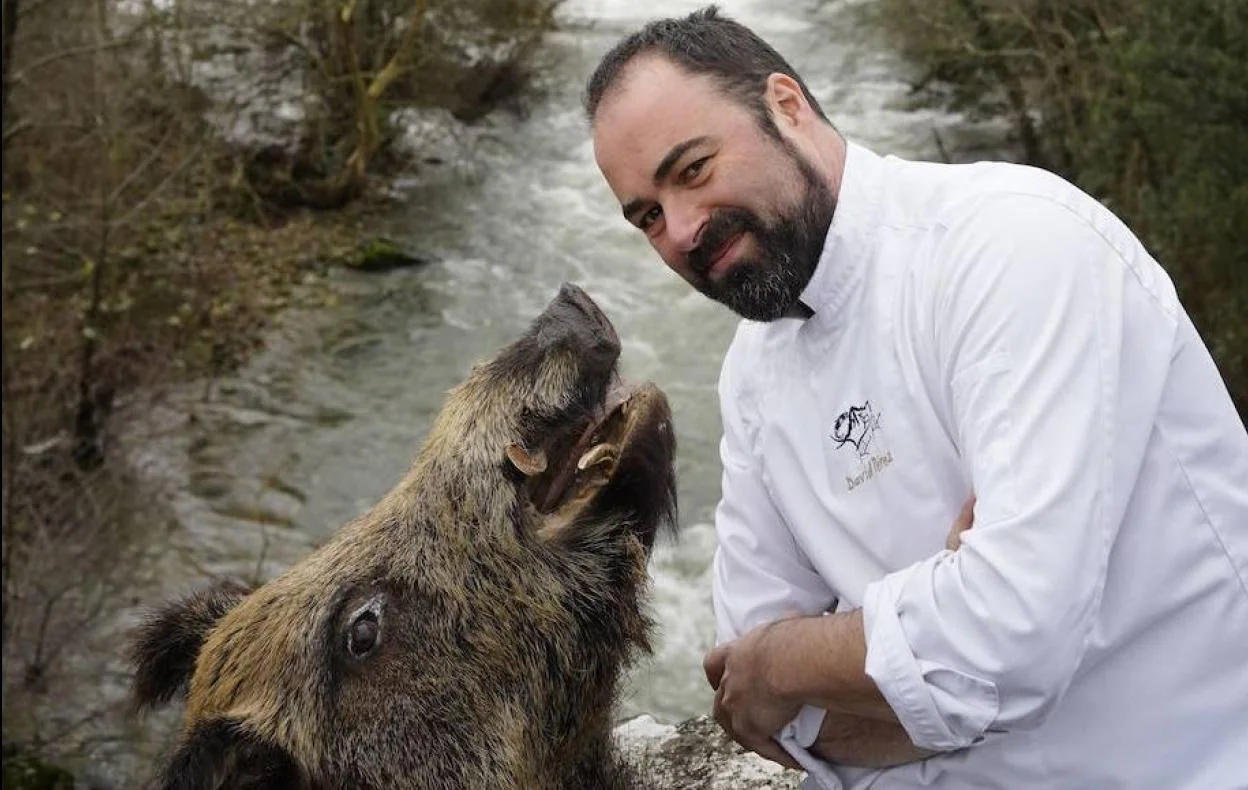 Ronquillo, cocina sutil en la Cantabria profunda | El Correo