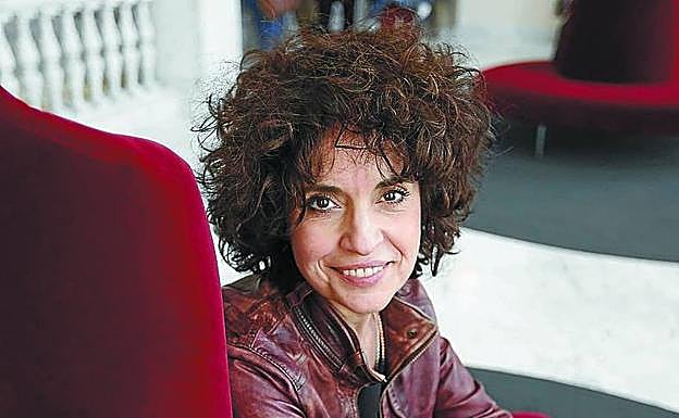 Imagen principal - Adriana Ozores, Imanol Arias y Luis Piedrahita