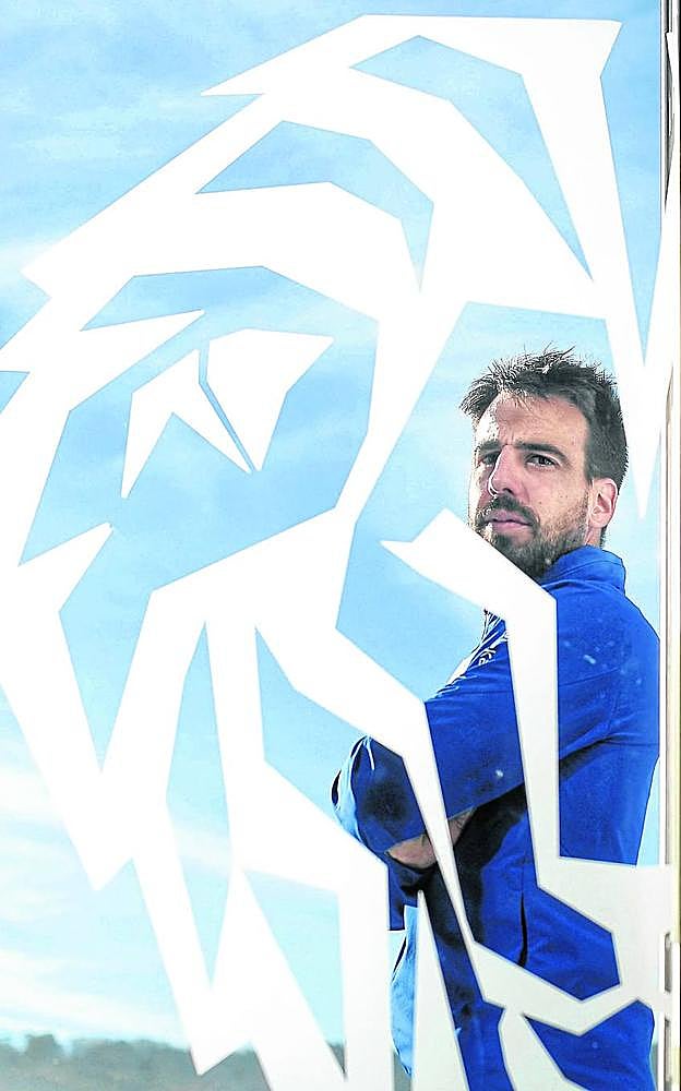 Beñat quiere acabar su carrera en el Athletic, pero todavía no sabe si el club le renovará.