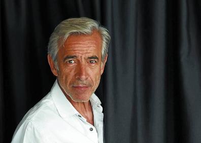 Imagen secundaria 1 - Adriana Ozores, Imanol Arias y Luis Piedrahita