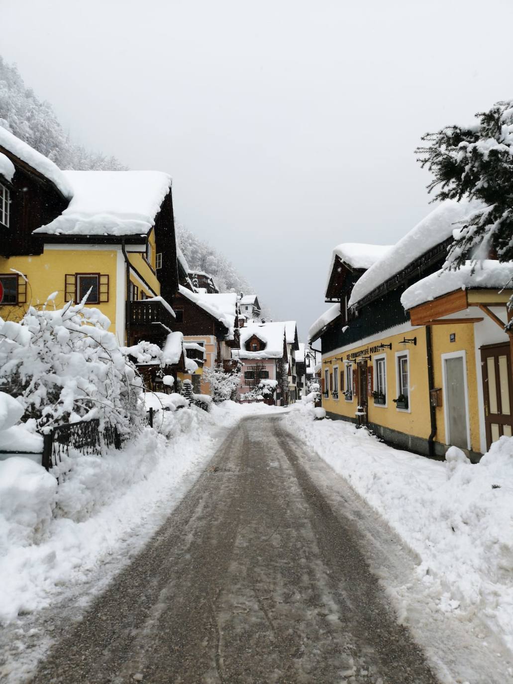 Fotos: Hallstatt, invasión en el mundo 'Frozen'