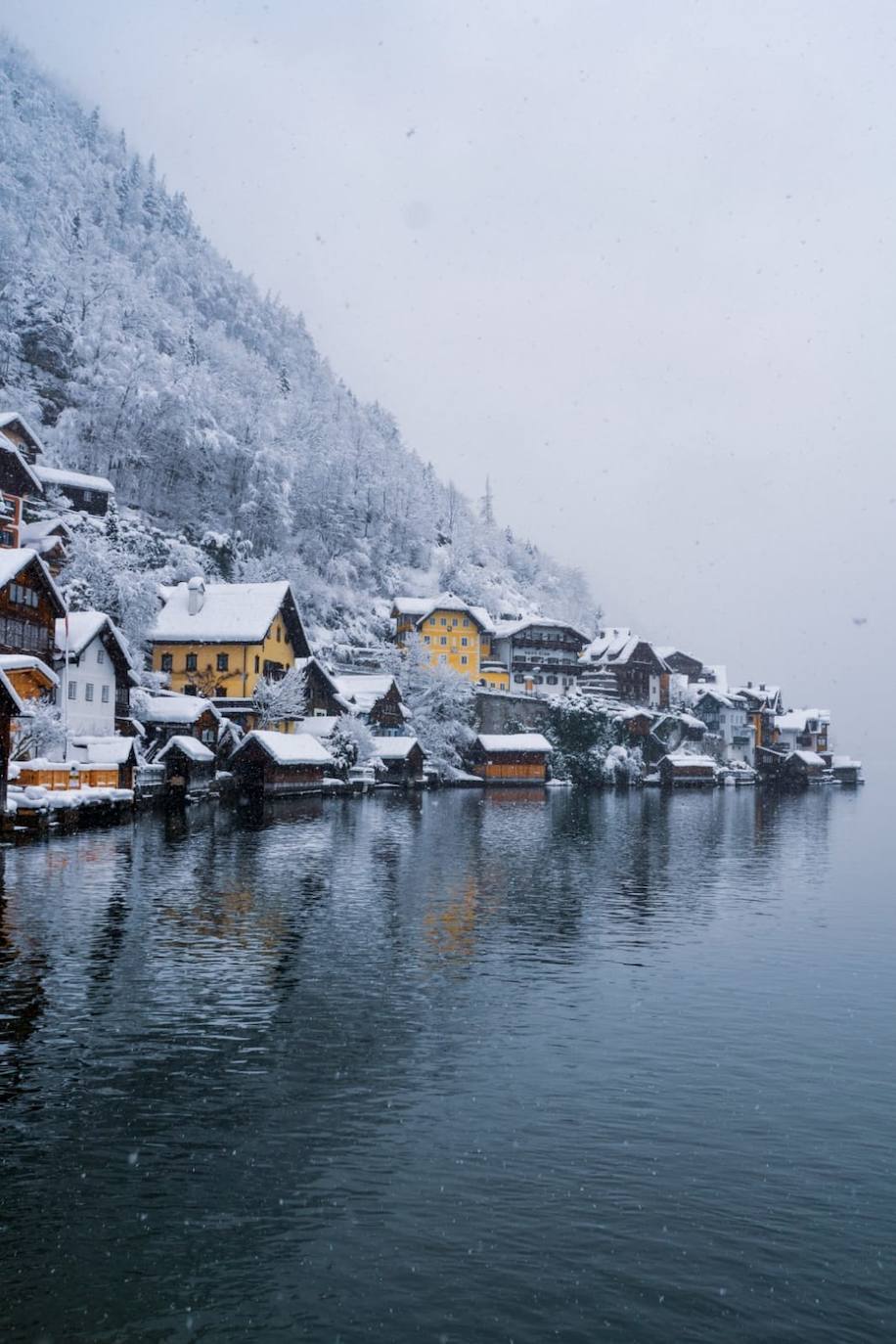 Fotos: Hallstatt, invasión en el mundo 'Frozen'