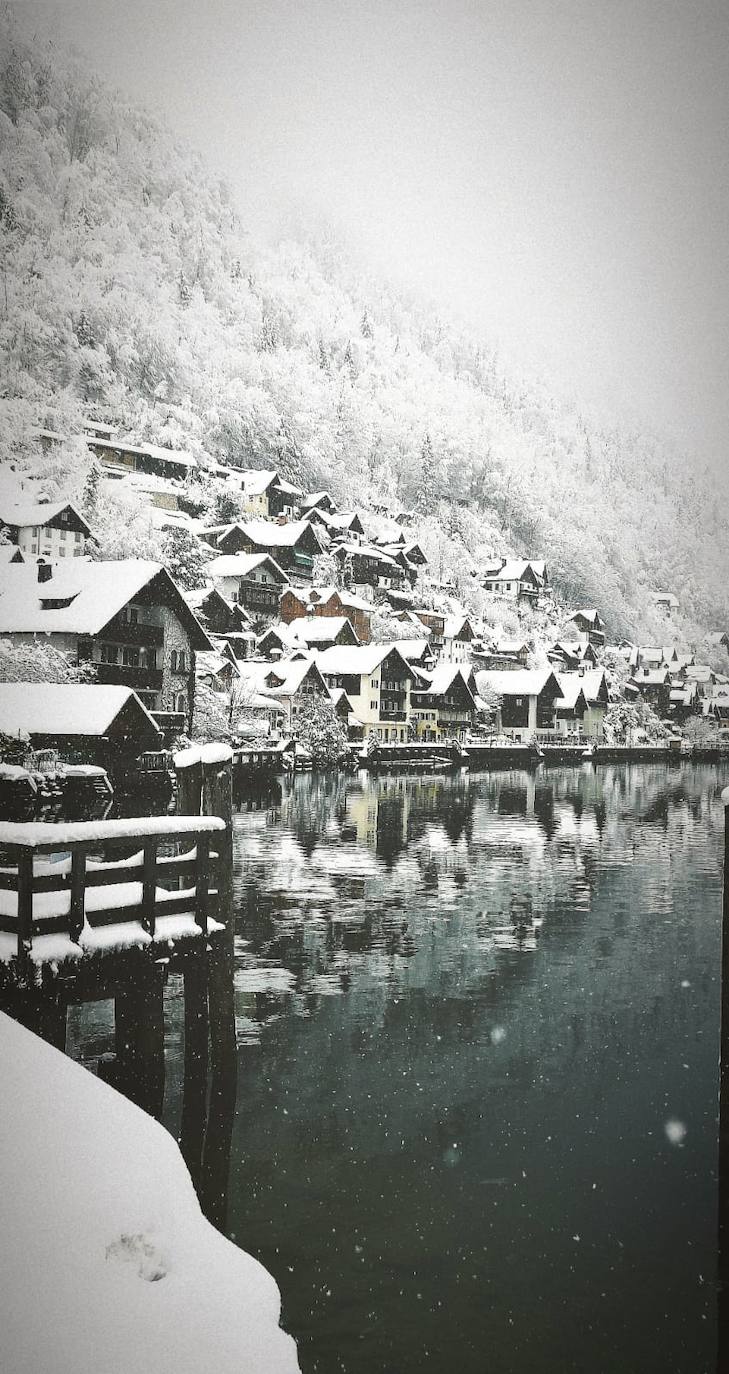 Fotos: Hallstatt, invasión en el mundo 'Frozen'