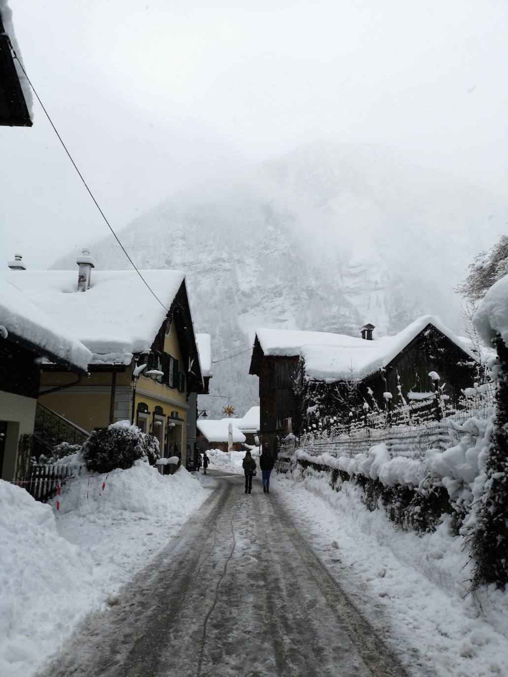 Fotos: Hallstatt, invasión en el mundo 'Frozen'