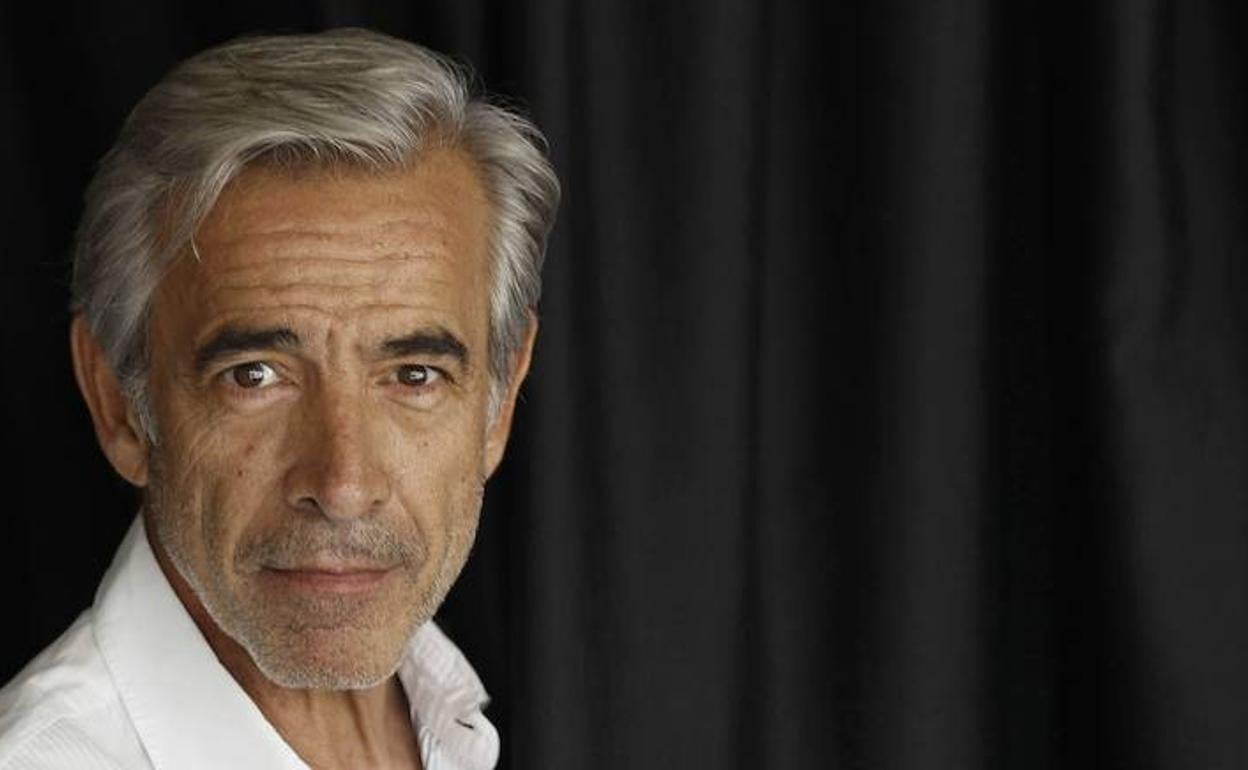 Imanol Arias recibirá mañana el premio Málaga de Teatro
