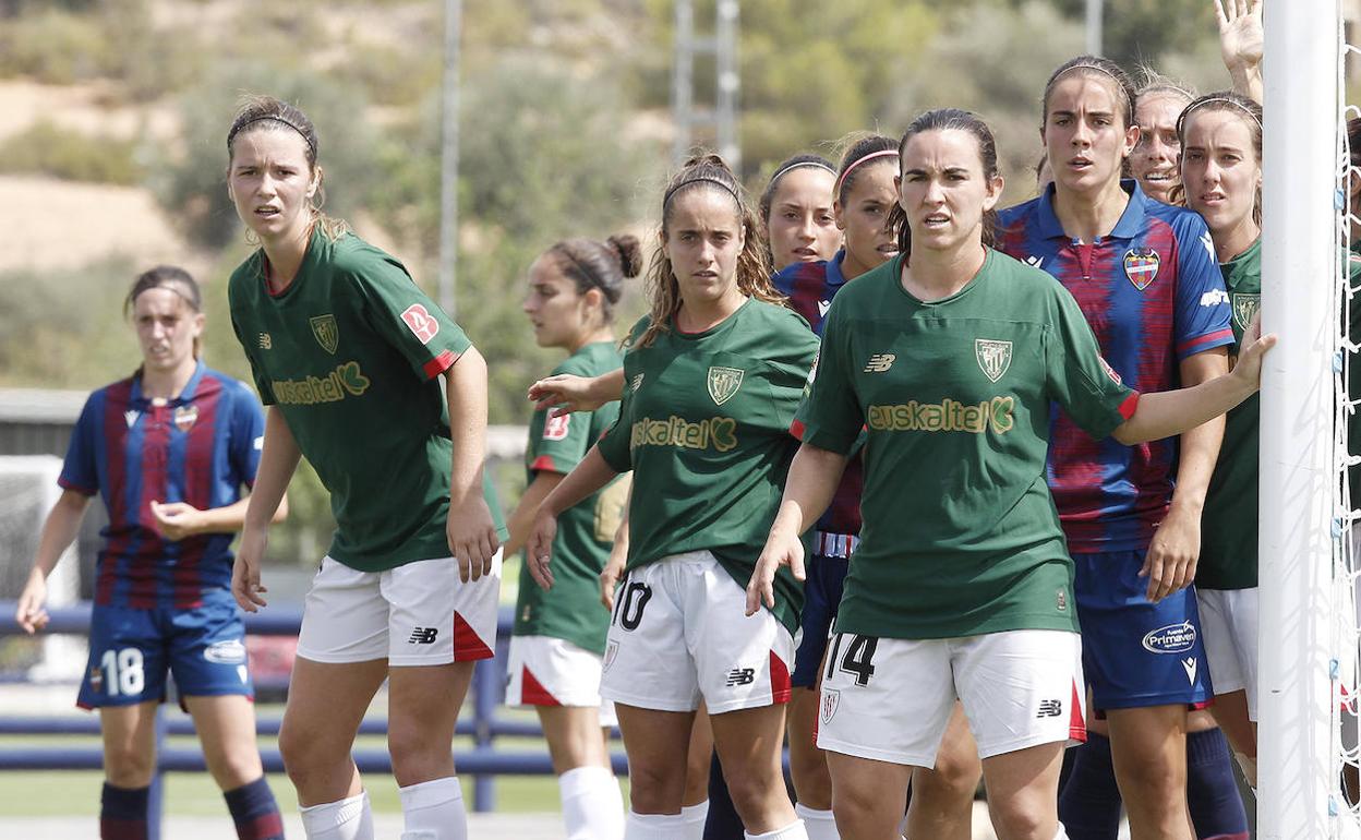 En el choque de la primera vuelta, con el que se abrió la temporada, la victoria fue para el Levante. 