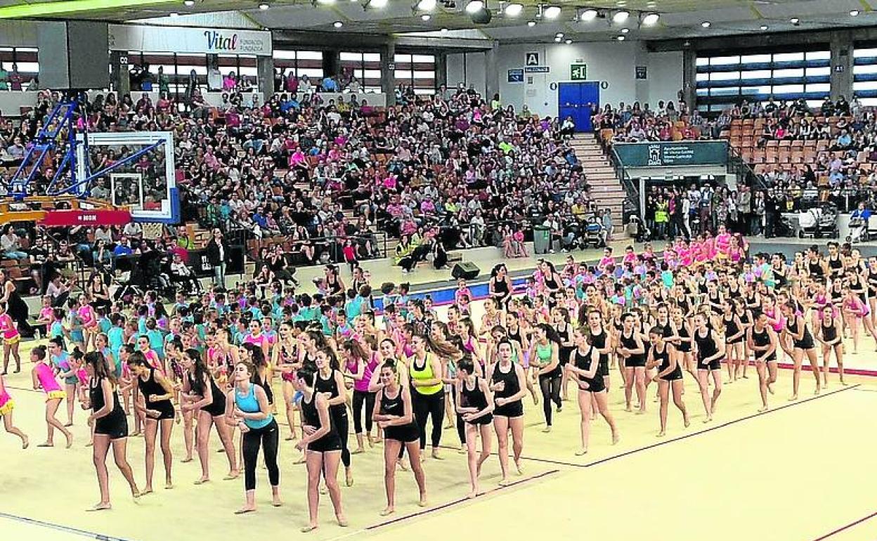 Imagen de una de las actividades del maratón del año pasado.