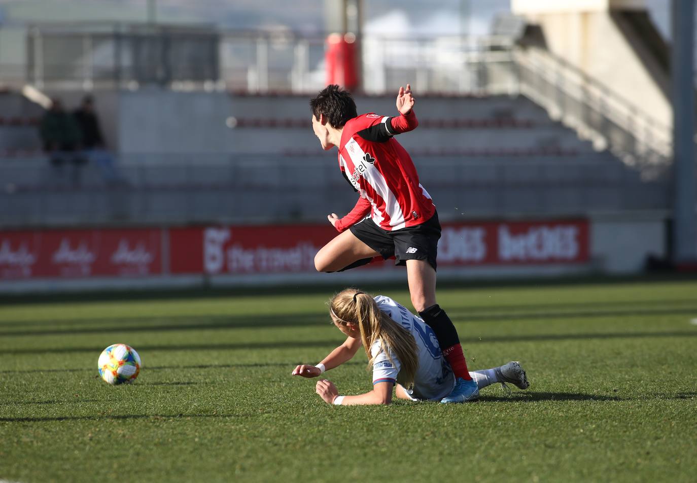 Fotos: El Athletic - Levante, en imágenes