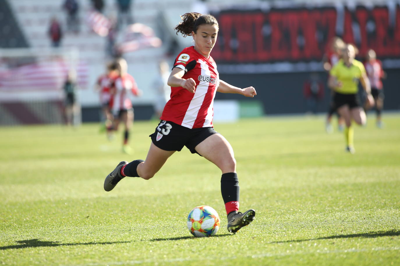 Fotos: El Athletic - Levante, en imágenes