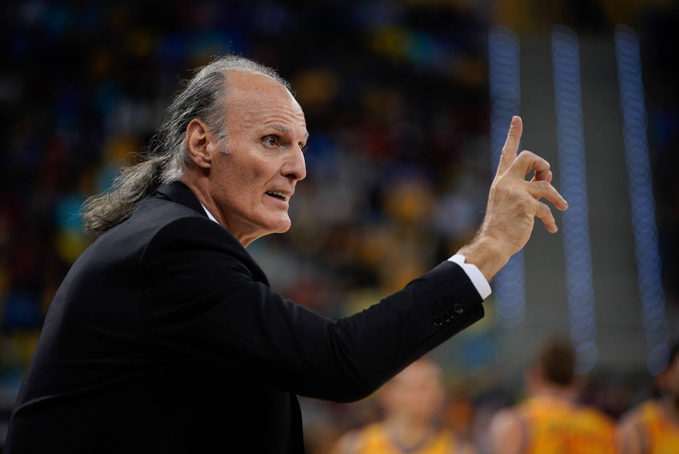 Fotos: Las mejores imágenes del Herbalife Gran Canaria - Kirolbet Baskonia