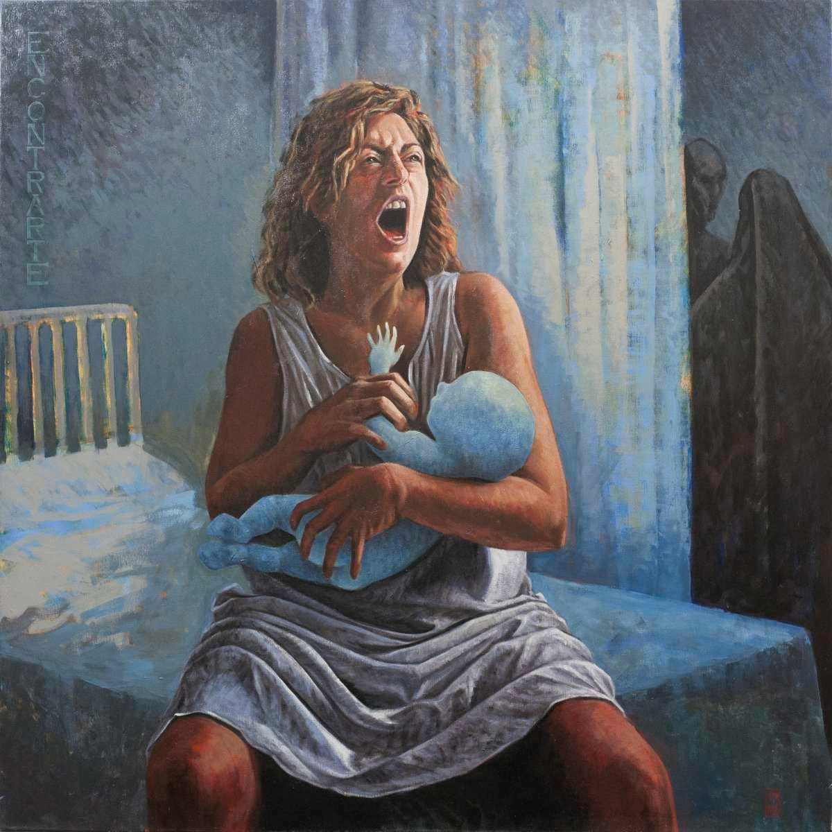 Fotos: Exposición de pintura &#039;Encontrarte&#039;, artistas por la verdad y la esperanza&#039;