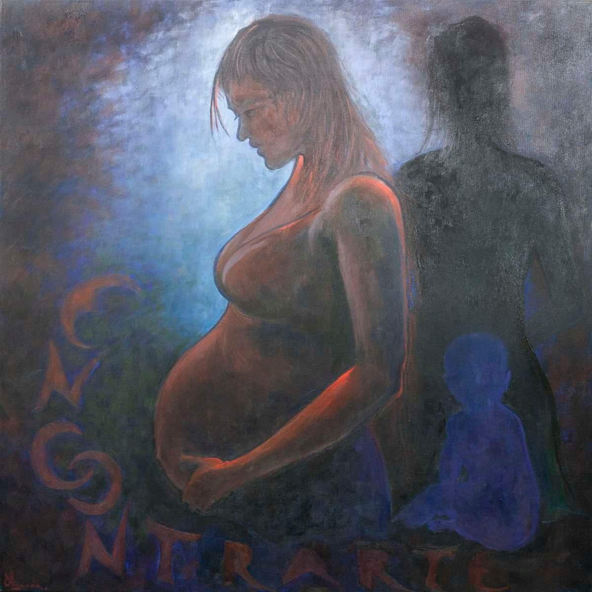 Fotos: Exposición de pintura &#039;Encontrarte&#039;, artistas por la verdad y la esperanza&#039;