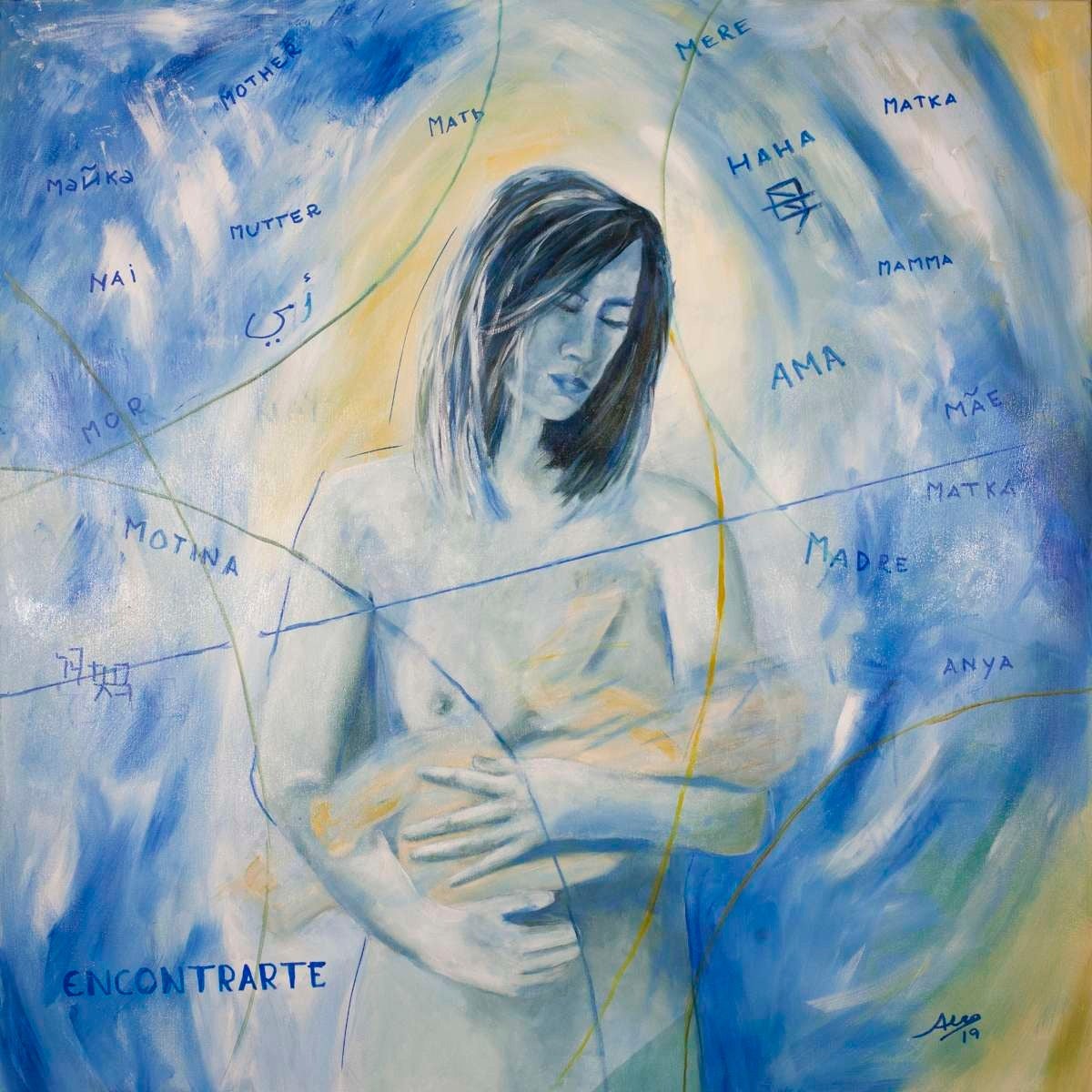 Fotos: Exposición de pintura &#039;Encontrarte&#039;, artistas por la verdad y la esperanza&#039;