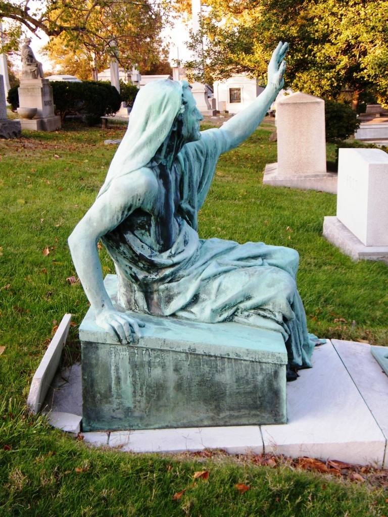 Cementerio de Rock Creek, Washington (EE.UU)