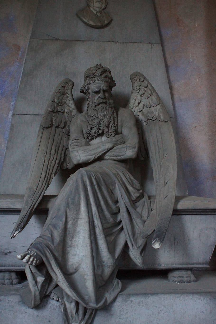 Cementerio Monumental Staglieno, Génova (Italia)