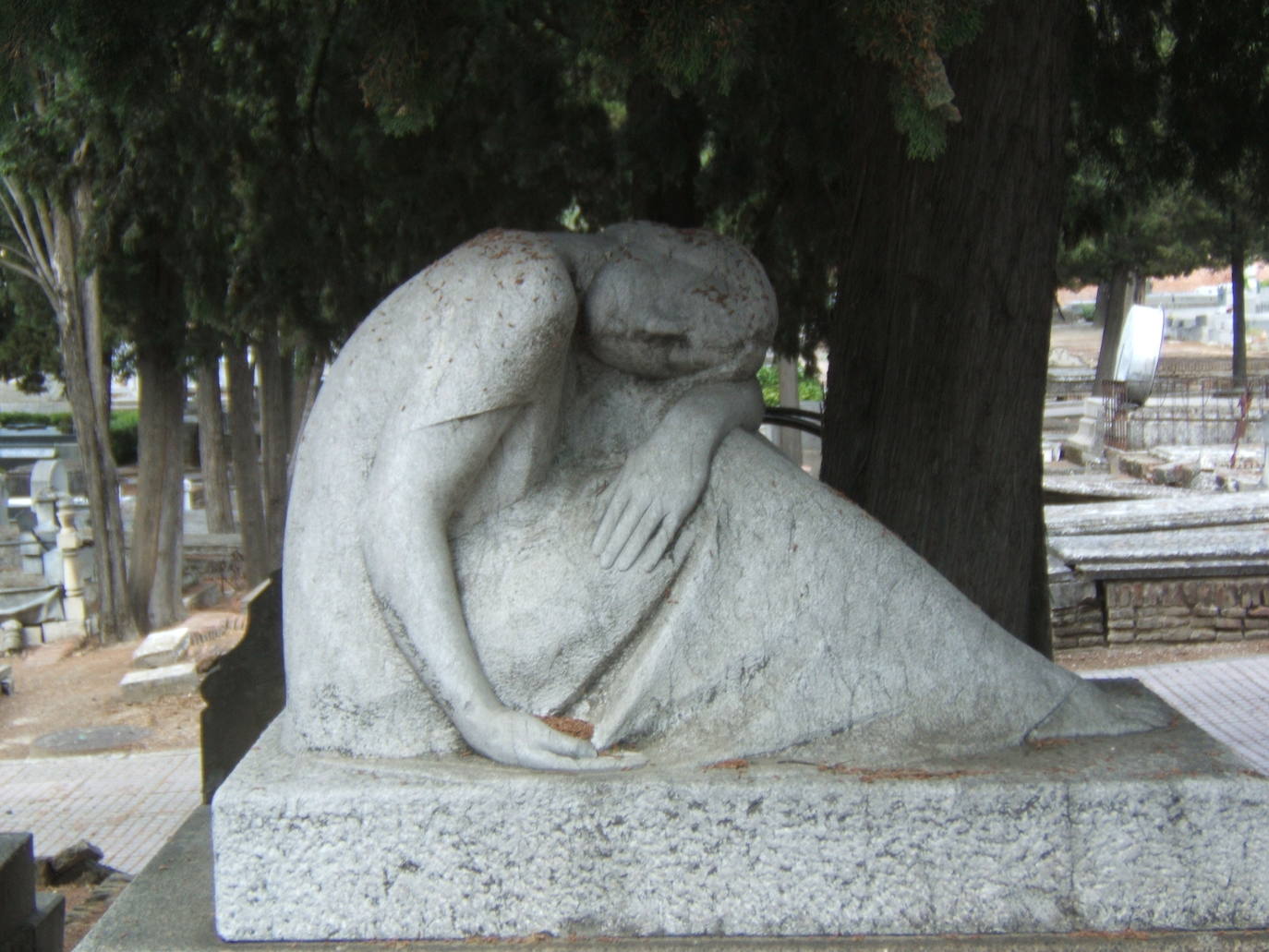 Cementerio de la Almudena, Madrid