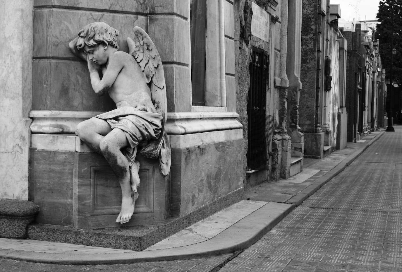 Cementerio de La Recoleta, Buenos Aires (Argentina)