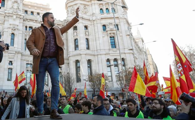 Vox demanda a la Eurocámara por reconocer a Puigdemont y Comín como eurodiputados